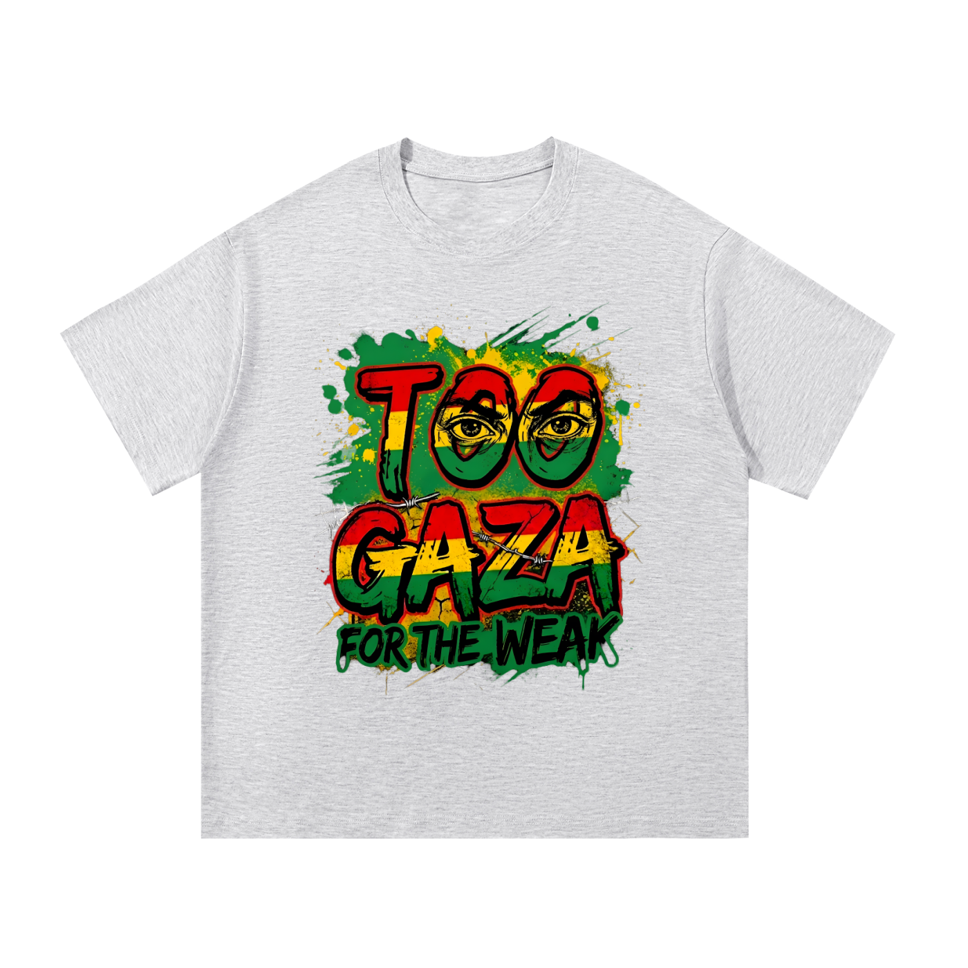 Too Gully for the Mainstream Cotton T-Shirt