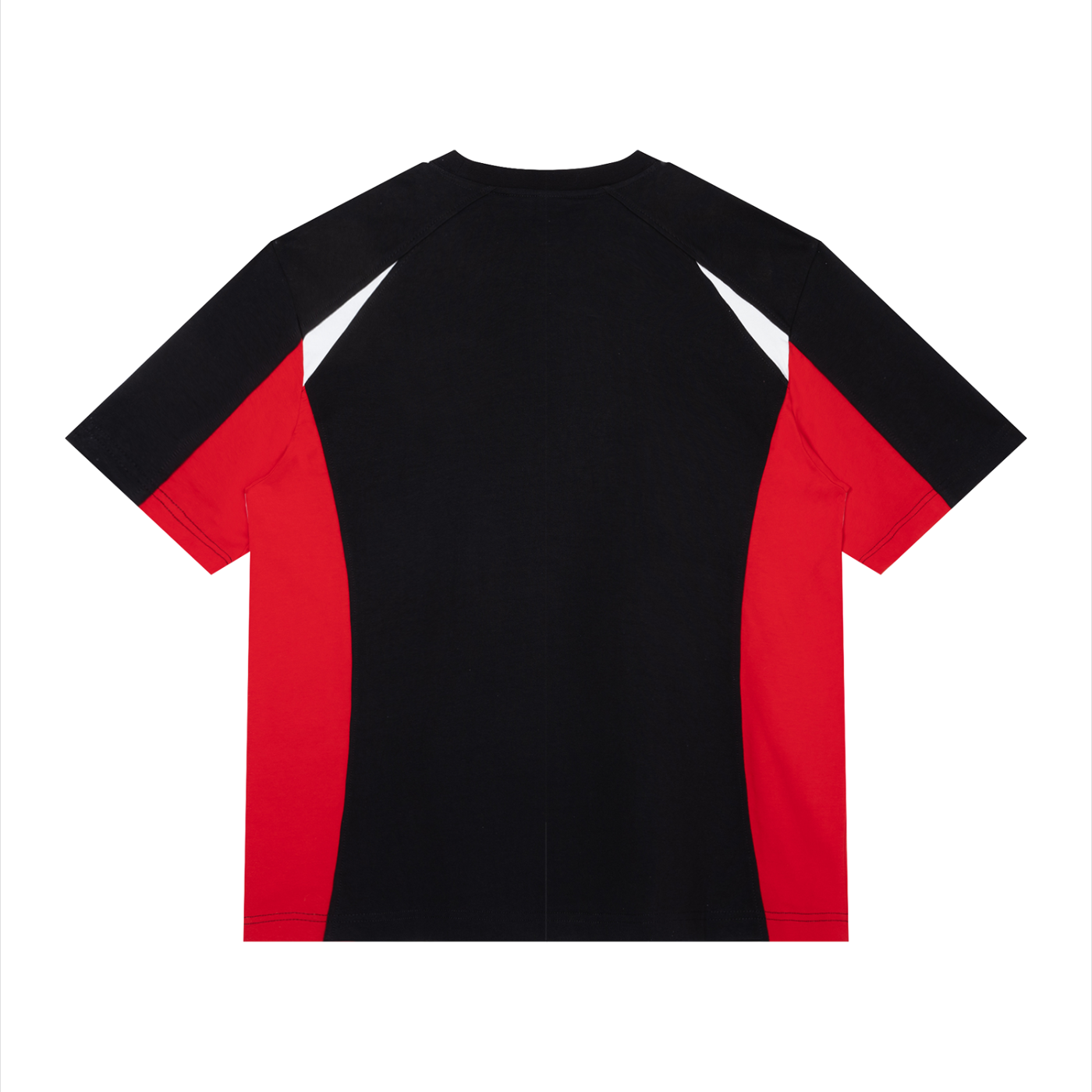 Unisex Color Block Raglan T-Shirt