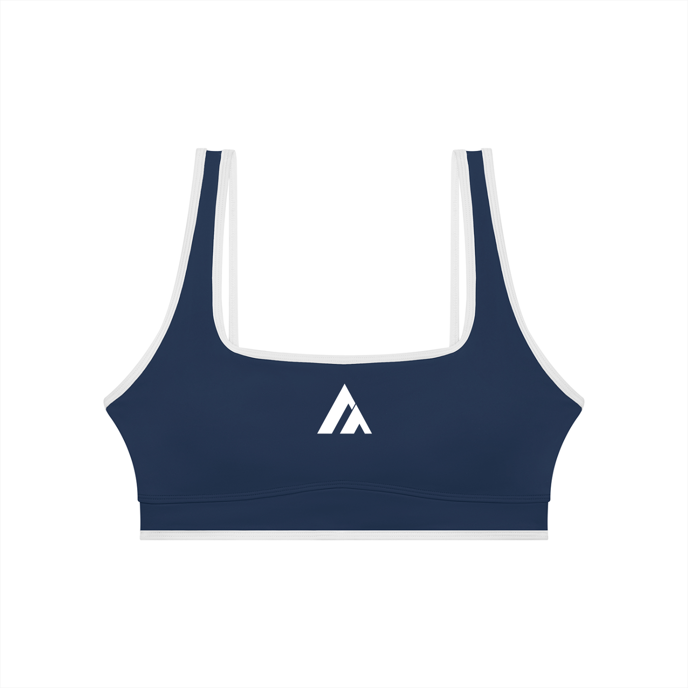 Women's Color Block Yoga Tank Top
