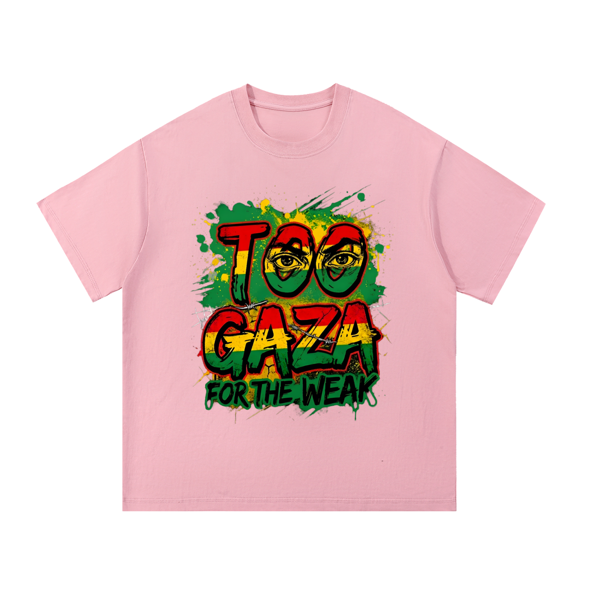 Too Gully for the Mainstream Cotton T-Shirt