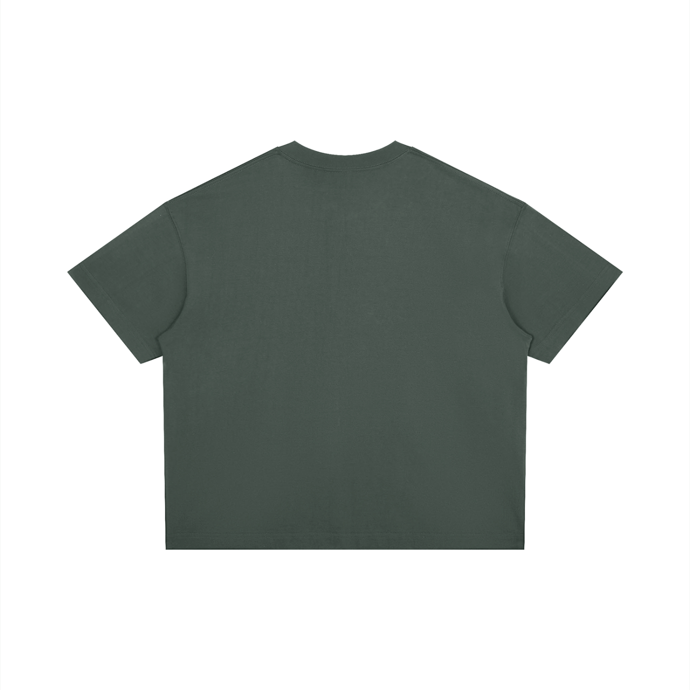 Bolt Boxy Drop Shoulder T-Shirt