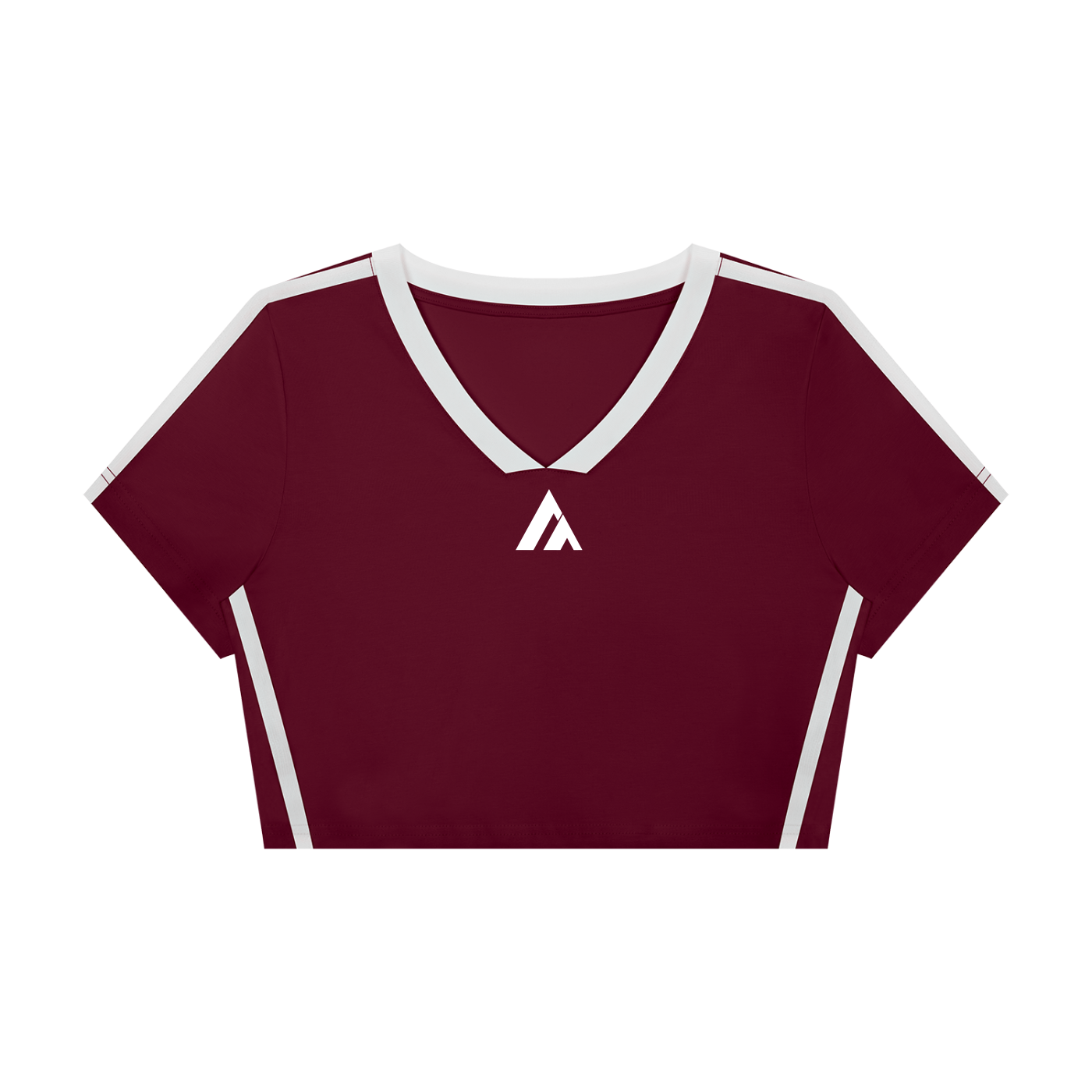 Women’s Slim Fit Color Block T-Shirt