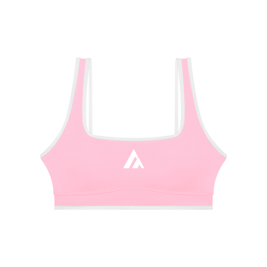 Women's Color Block Yoga Tank Top