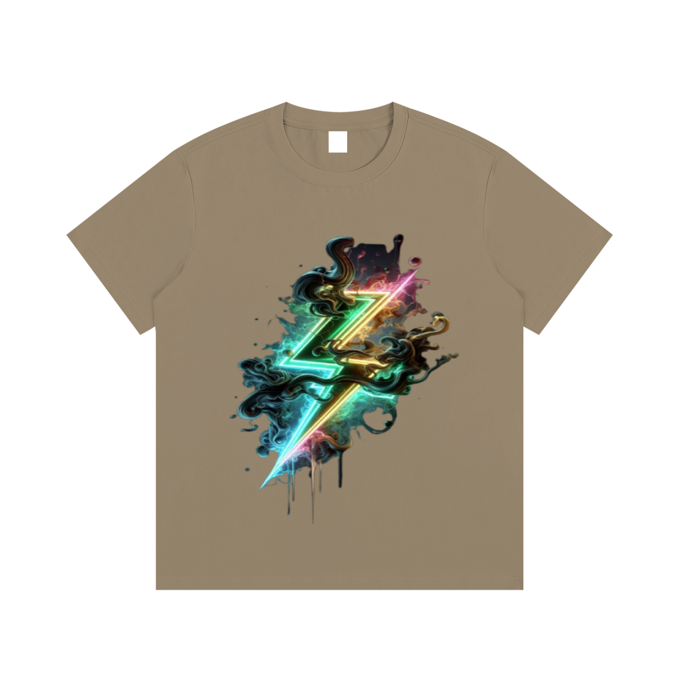 Essential Light Cotton T-Shirt