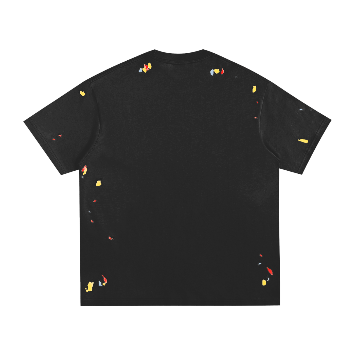 90's BABY | Paint Splatter T-Shirt