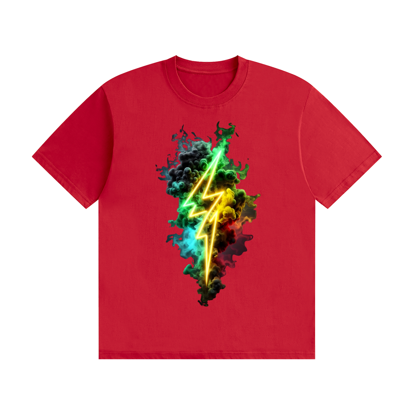 Seamless Irie Cotton T-Shirt