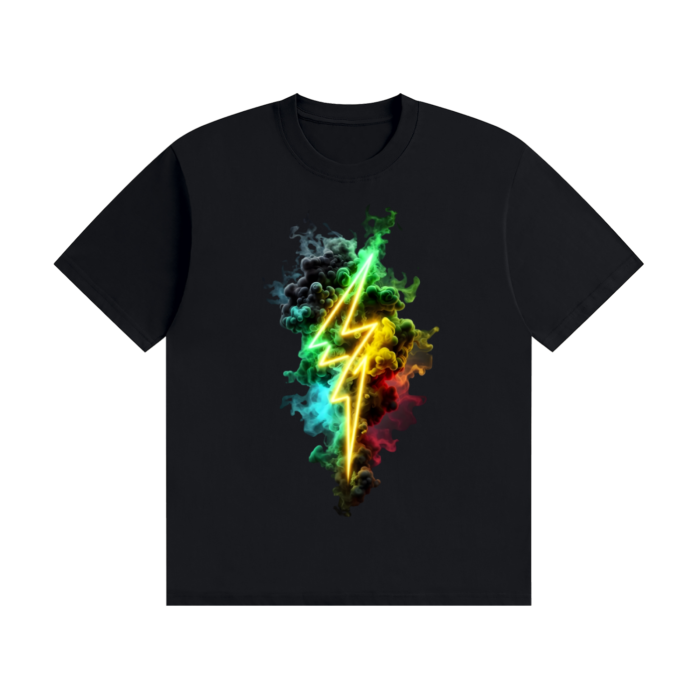 Seamless Irie Cotton T-Shirt