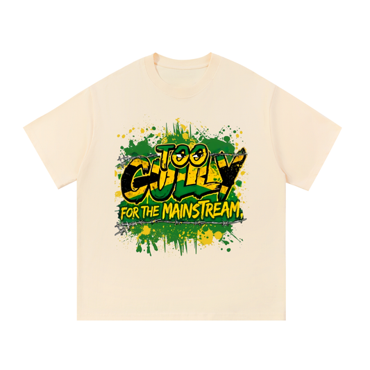 Too Gully for the Mainstream Essential Cotton T-Shirt