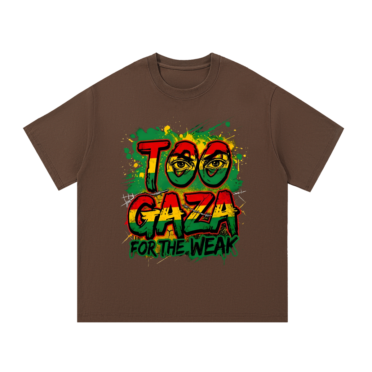 Too Gully for the Mainstream Cotton T-Shirt