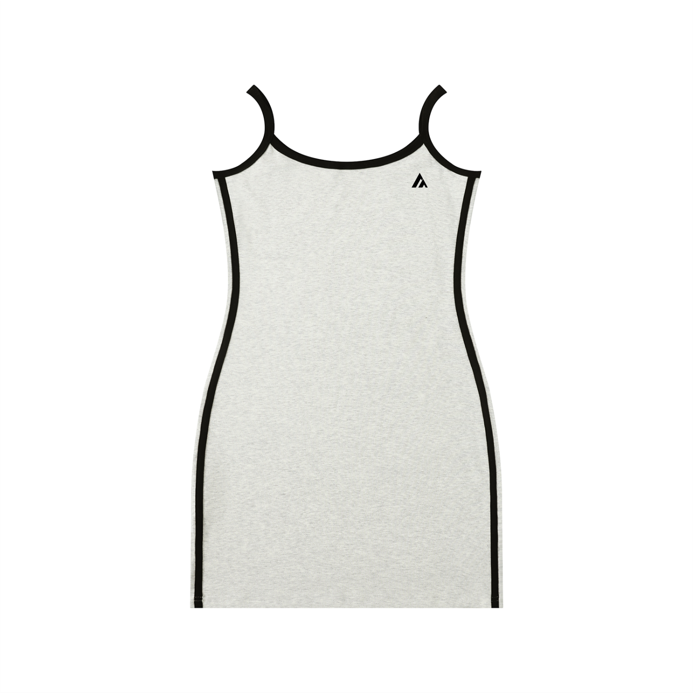 Women's Color Block Mini Dress