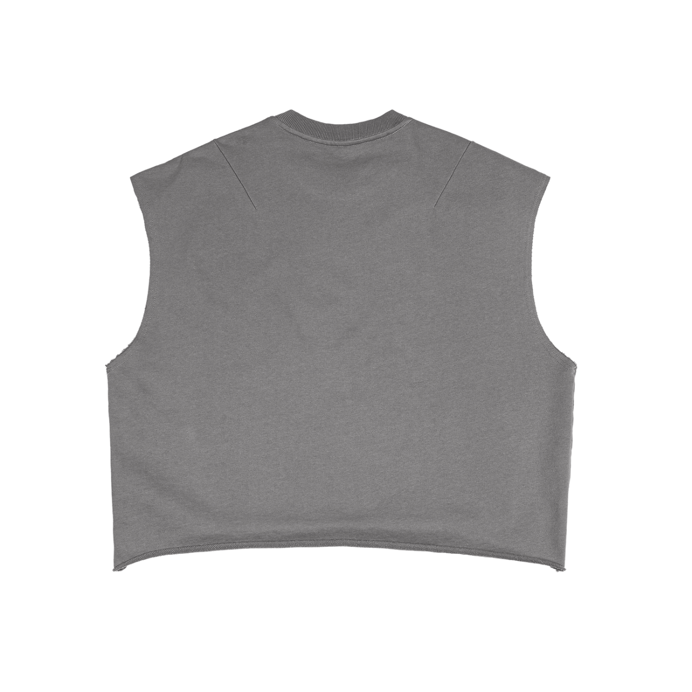 Not Old, VINTAGE | French Terry Boxy Tank Top