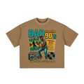 BAD from the 90's | Vintage Washed Boxy T-Shirt