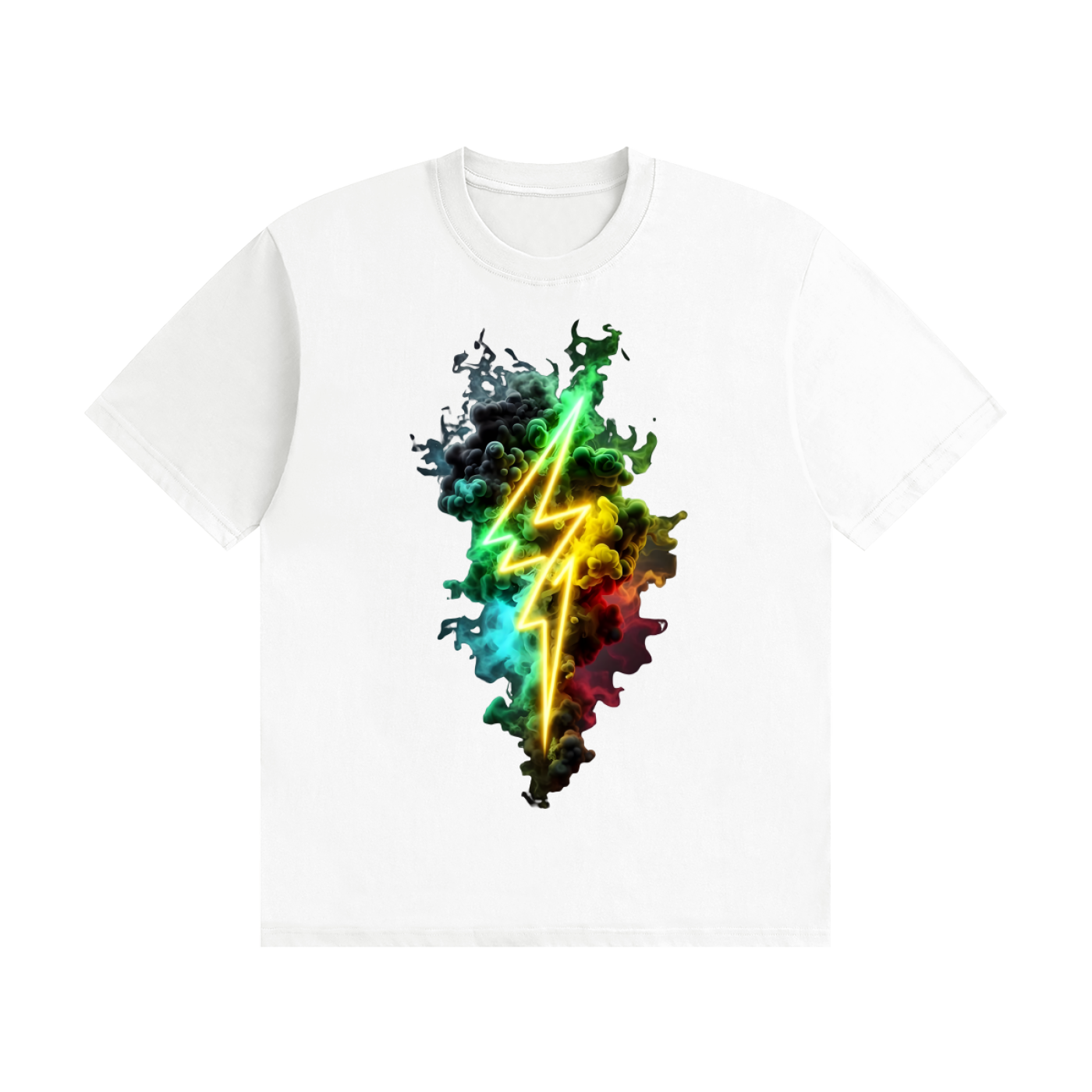 Seamless Irie Cotton T-Shirt