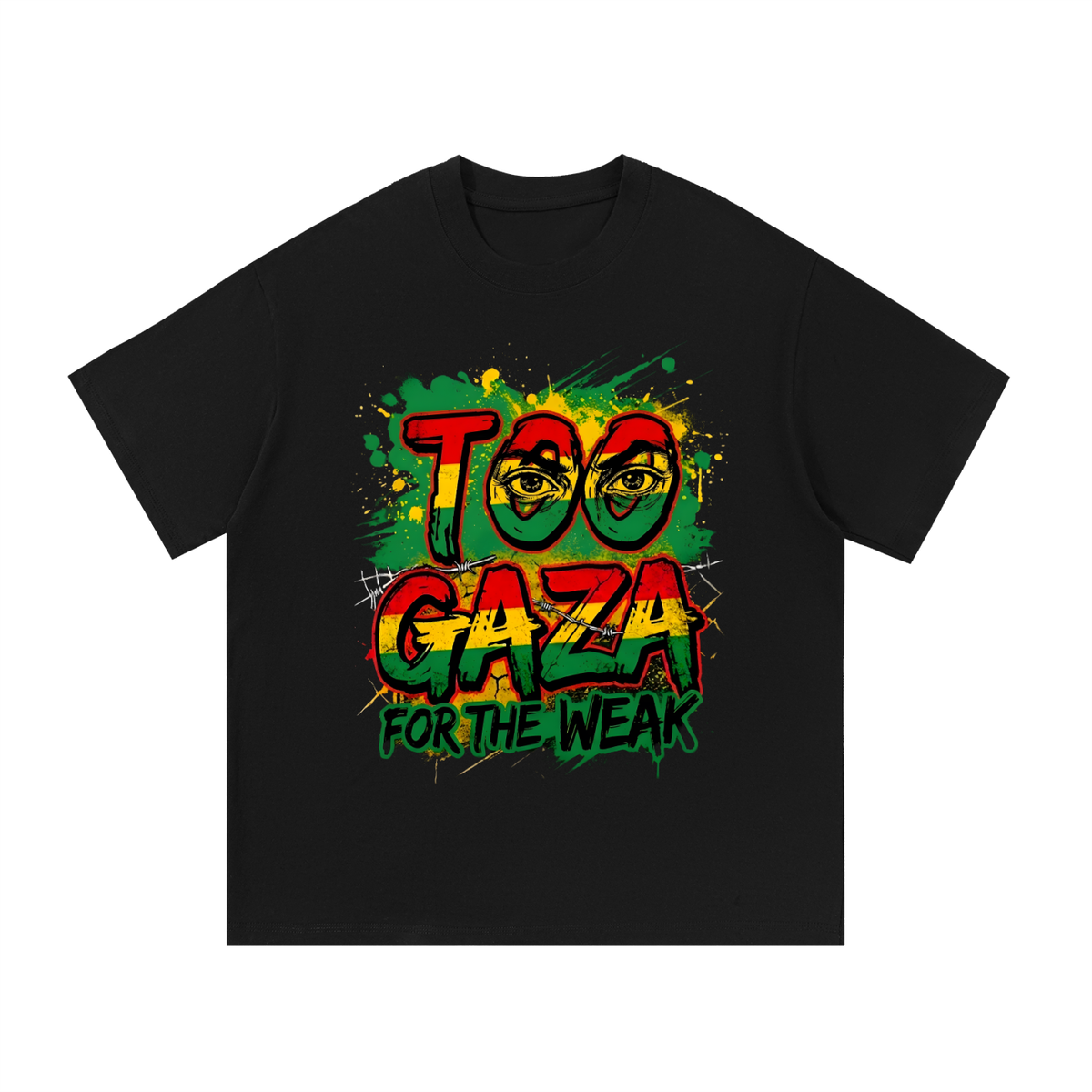 Too Gully for the Mainstream Cotton T-Shirt