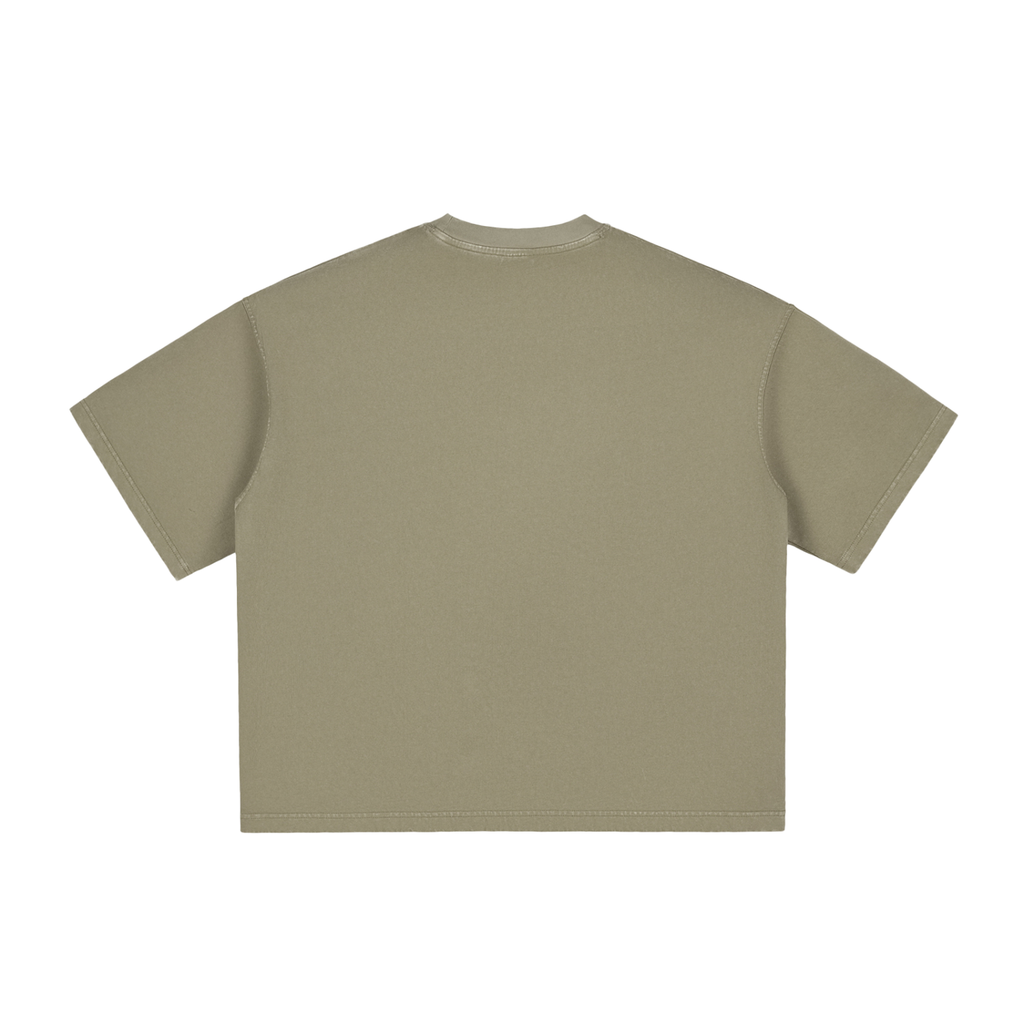 BAD from the 90's | Vintage Washed Boxy T-Shirt
