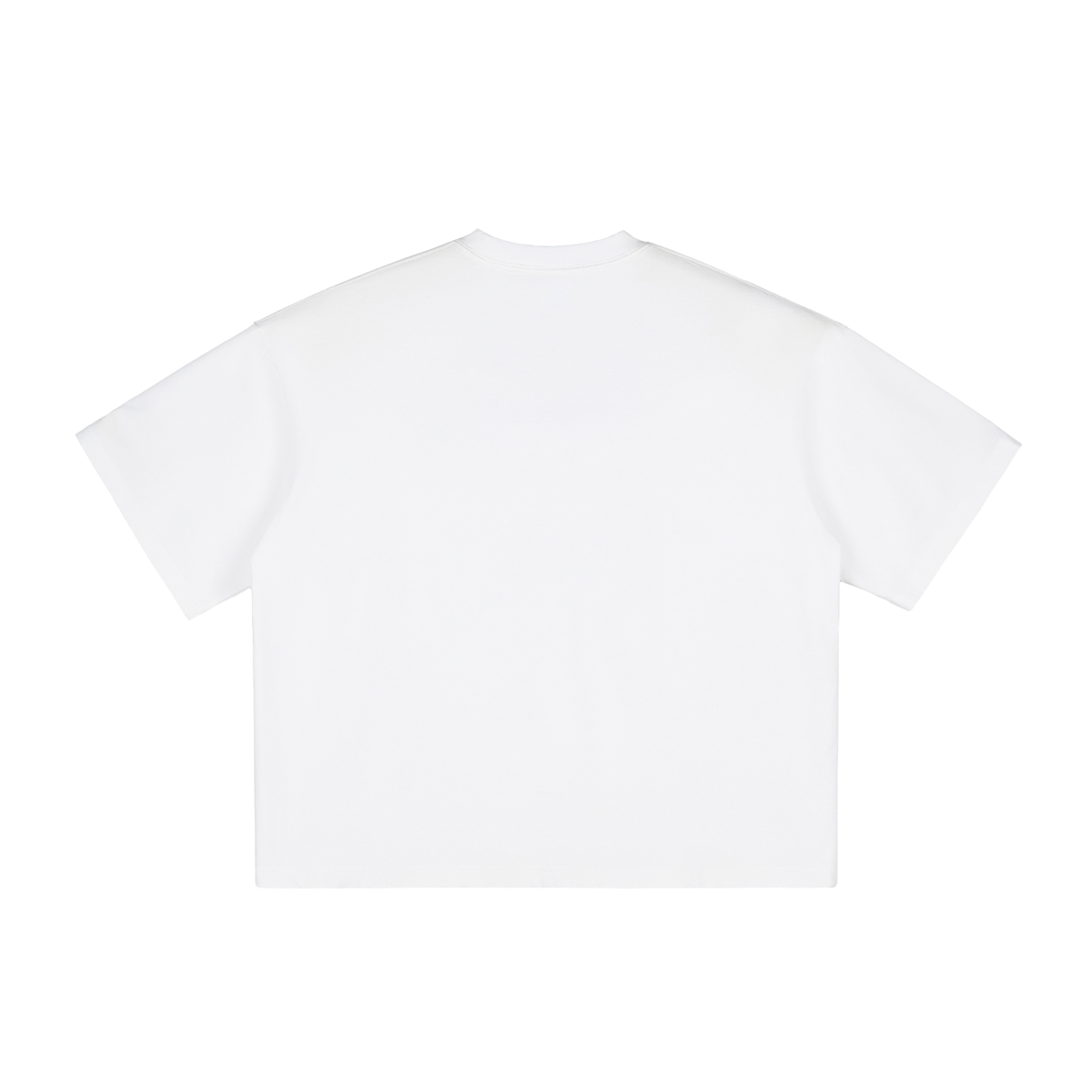 ONE LOVE, OUT OF MANY | Vintage Washed Boxy T-Shirt