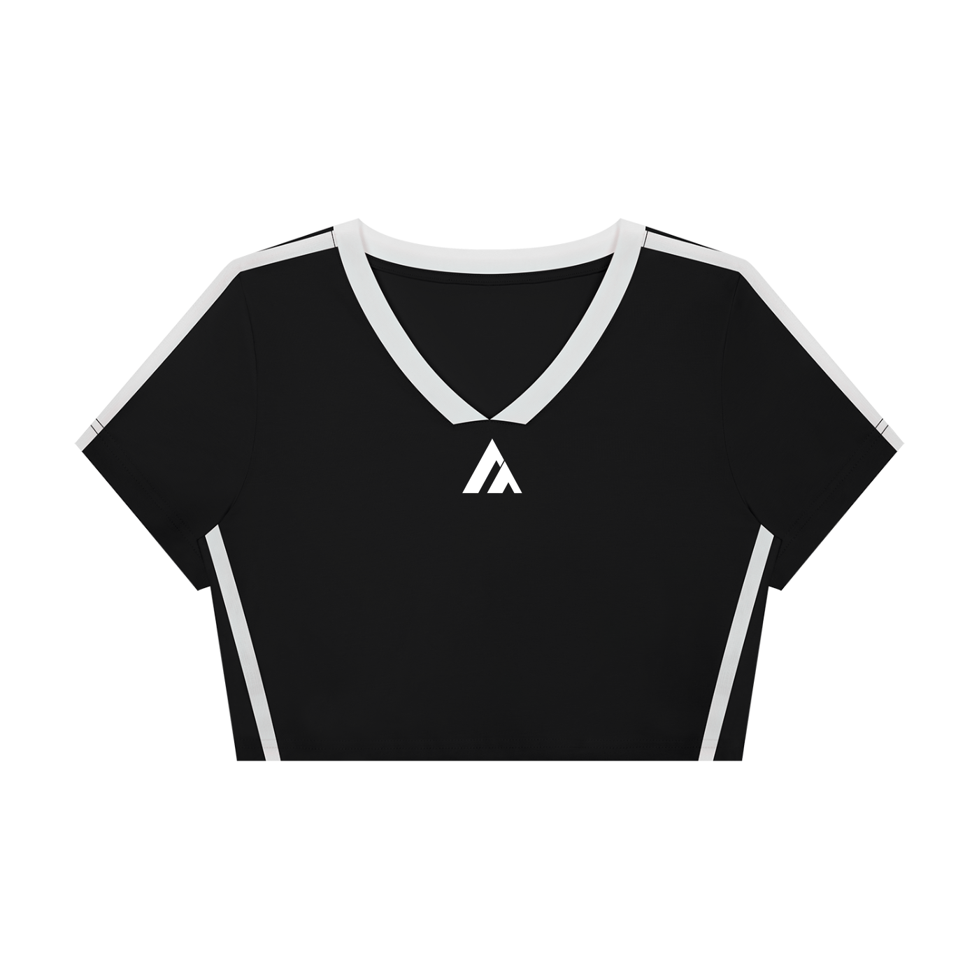Women’s Slim Fit Color Block T-Shirt