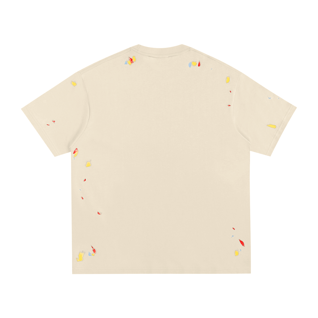 90's BABY | Paint Splatter T-Shirt