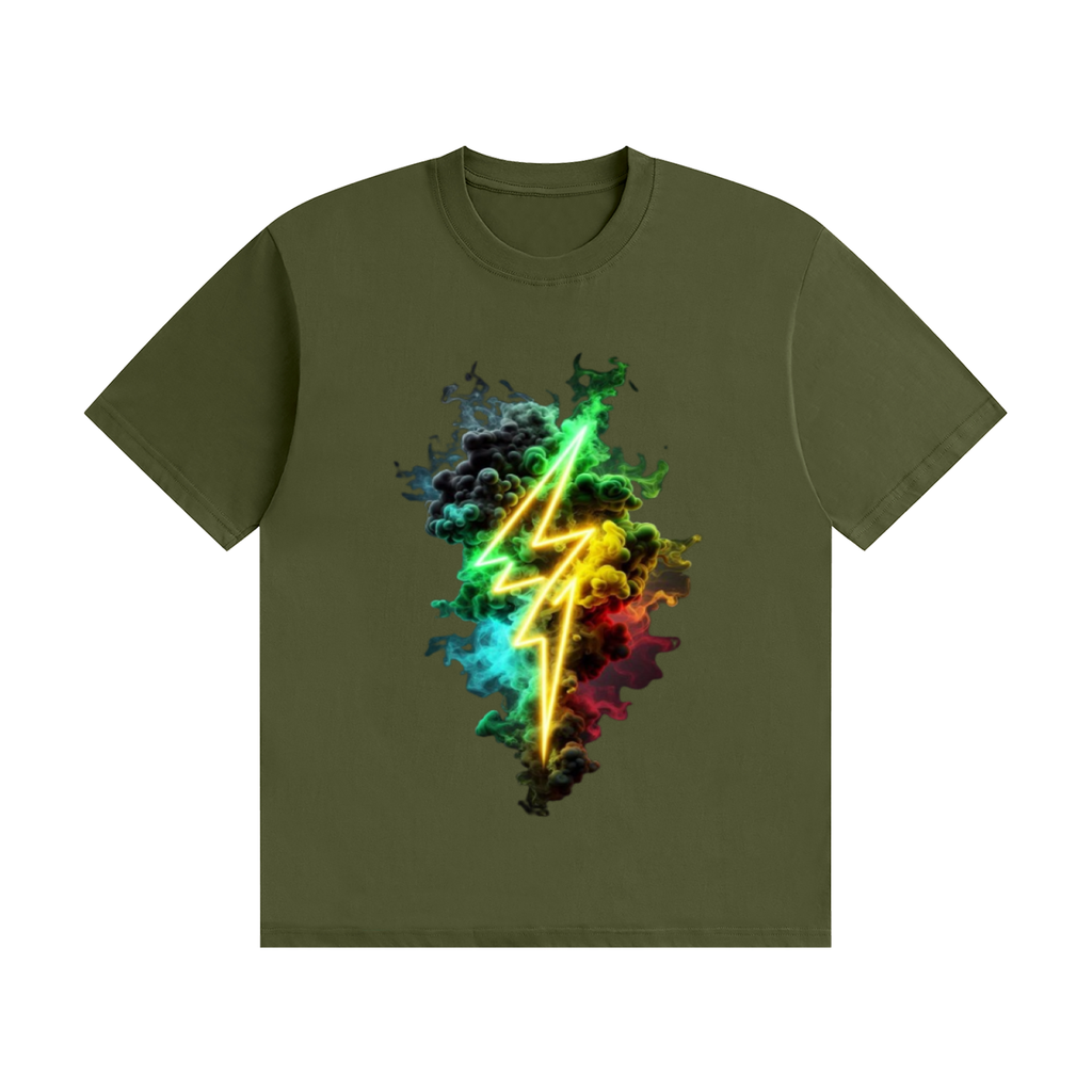 Seamless Irie Cotton T-Shirt