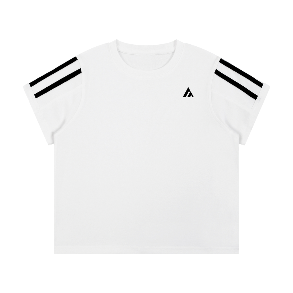 Women's Varsity Stripe T-Shirt
