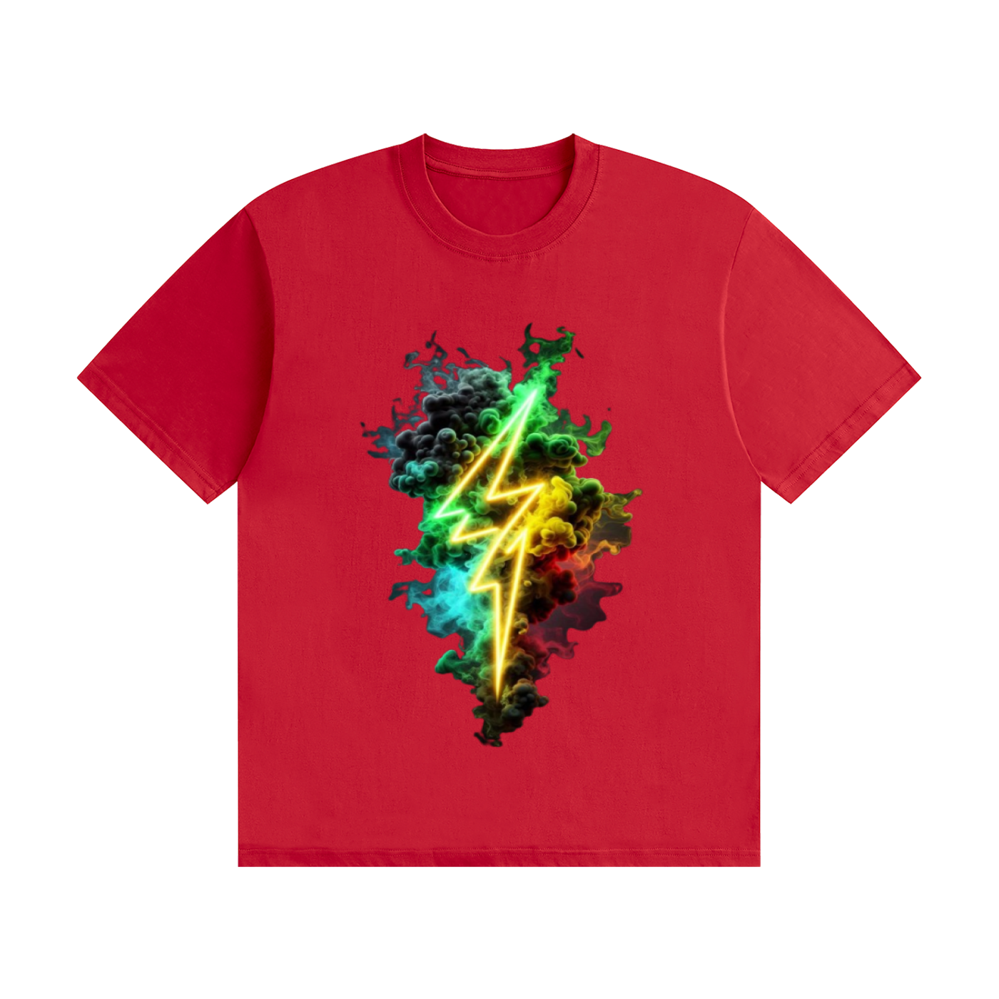 Seamless Irie Cotton T-Shirt