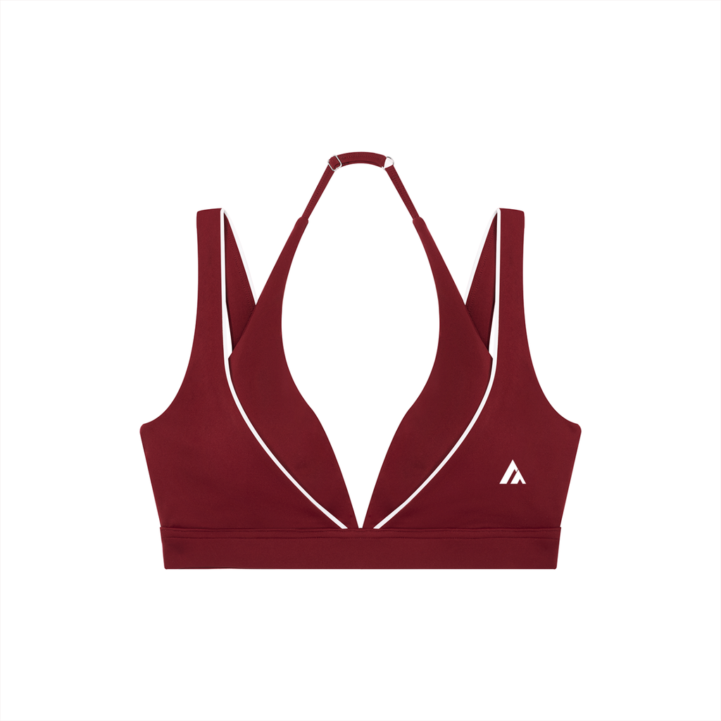 Women’s Halter Neck Yoga Sports Bra