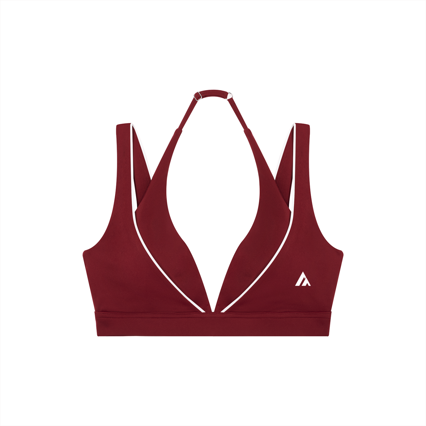 Women’s Halter Neck Yoga Sports Bra