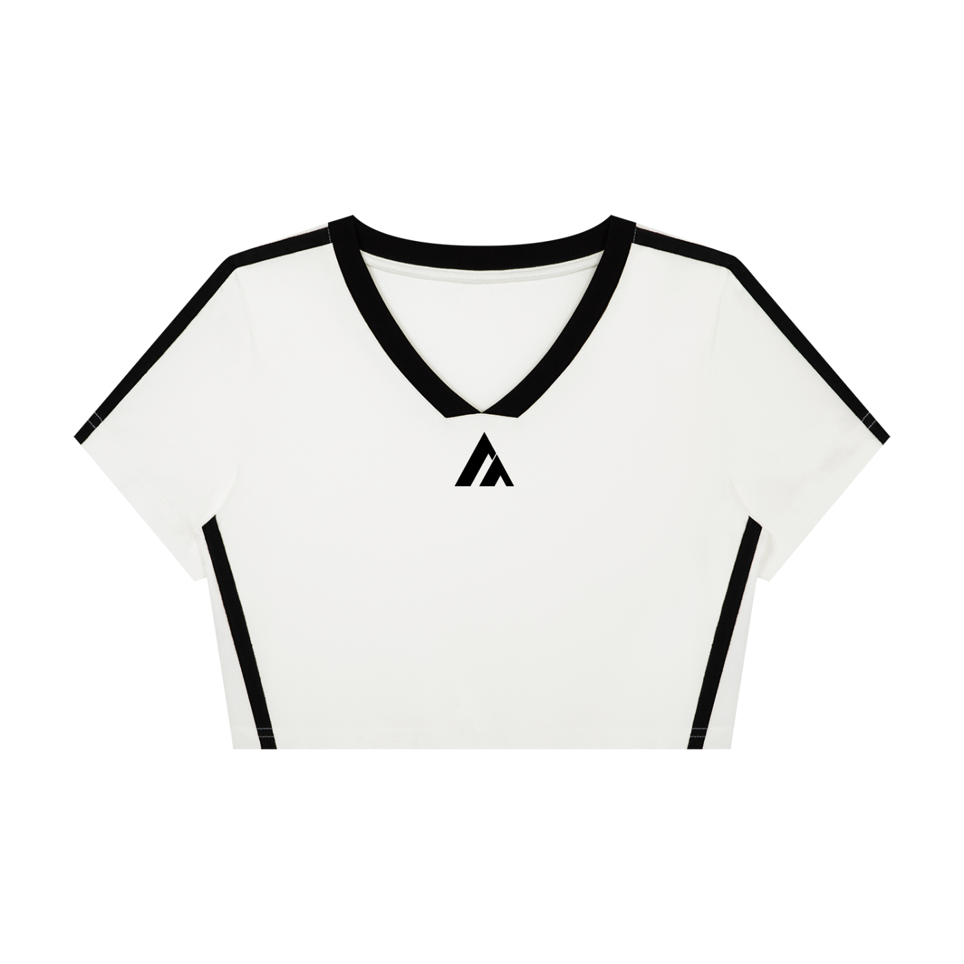 Women’s Slim Fit Color Block T-Shirt