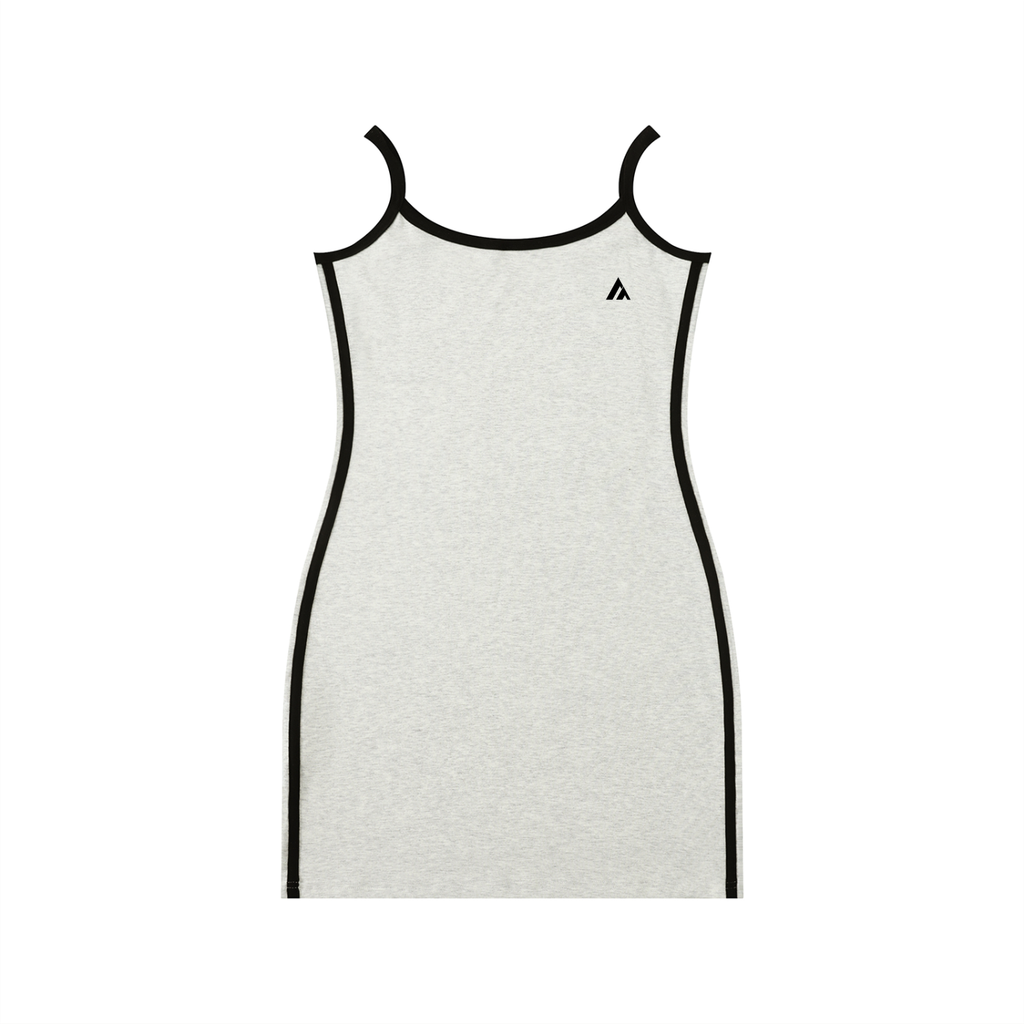 Women's Color Block Mini Dress