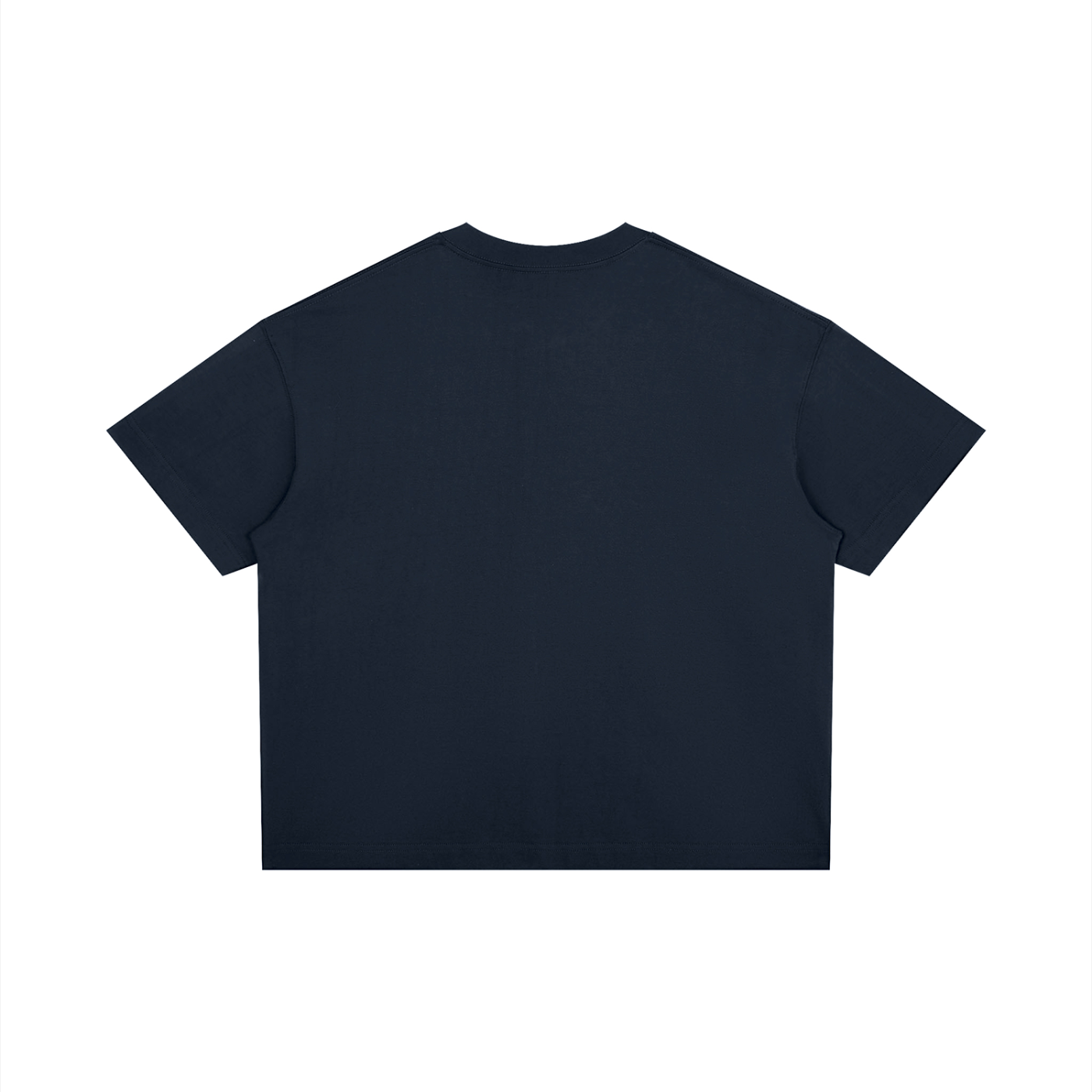 Bolt Boxy Drop Shoulder T-Shirt