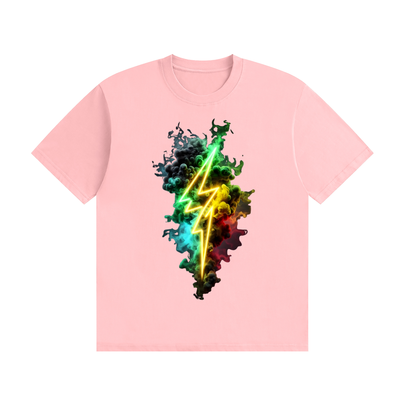 Seamless Irie Cotton T-Shirt