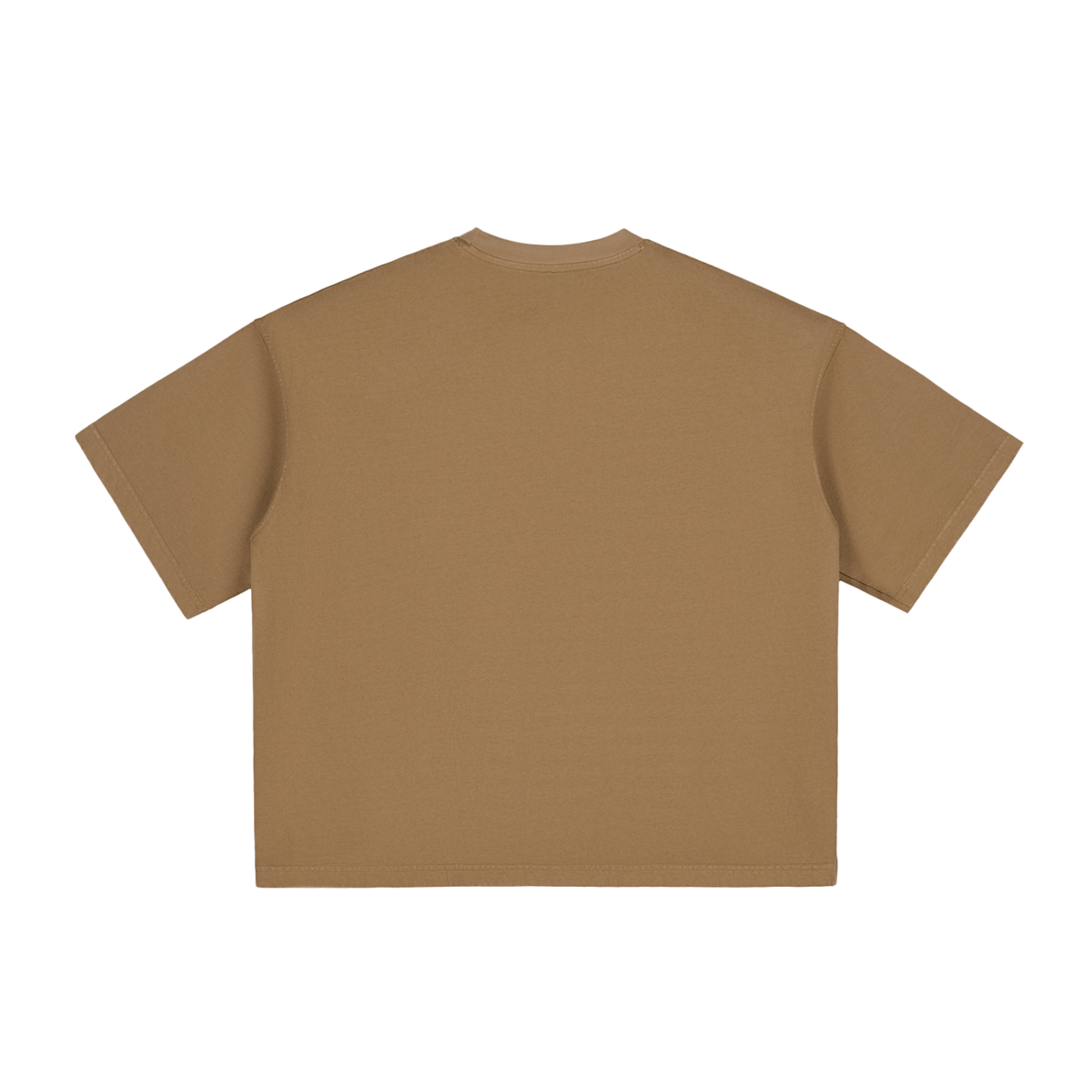 ONE LOVE, OUT OF MANY | Vintage Washed Boxy T-Shirt