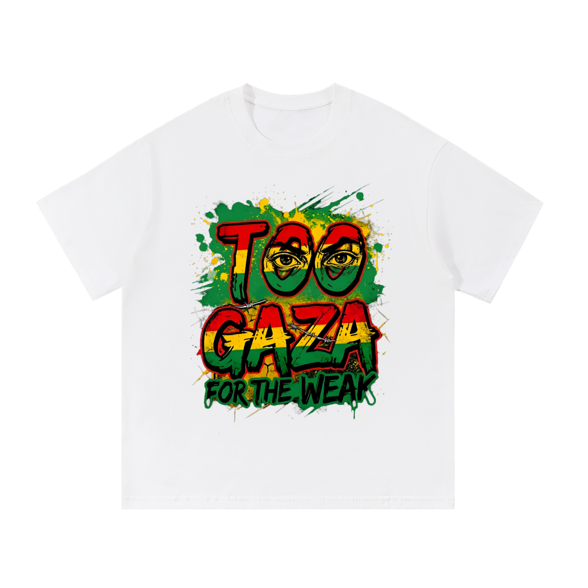 Too Gully for the Mainstream Cotton T-Shirt