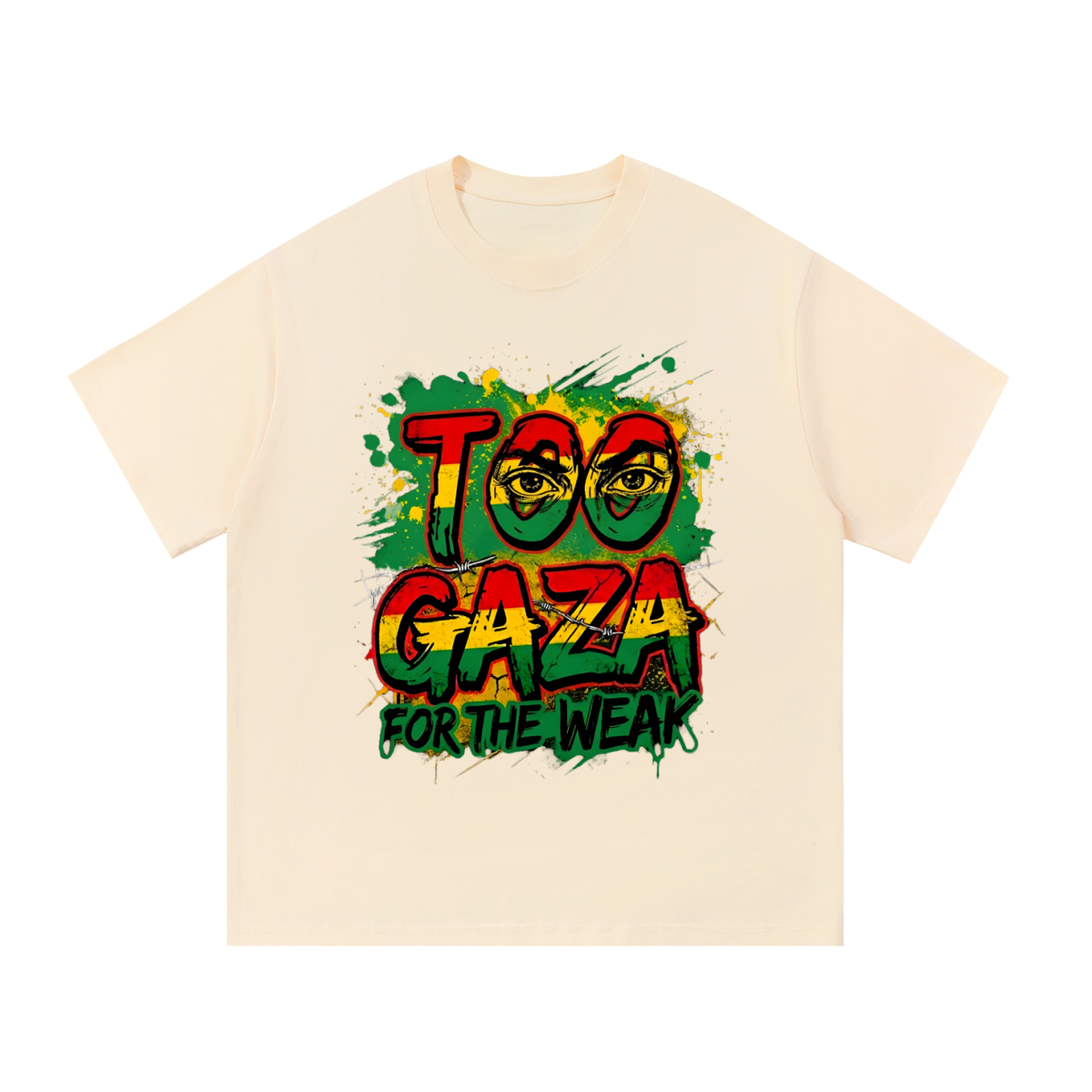 Too Gully for the Mainstream Cotton T-Shirt