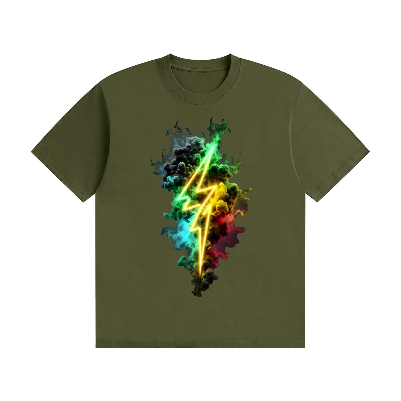 Seamless Irie Cotton T-Shirt