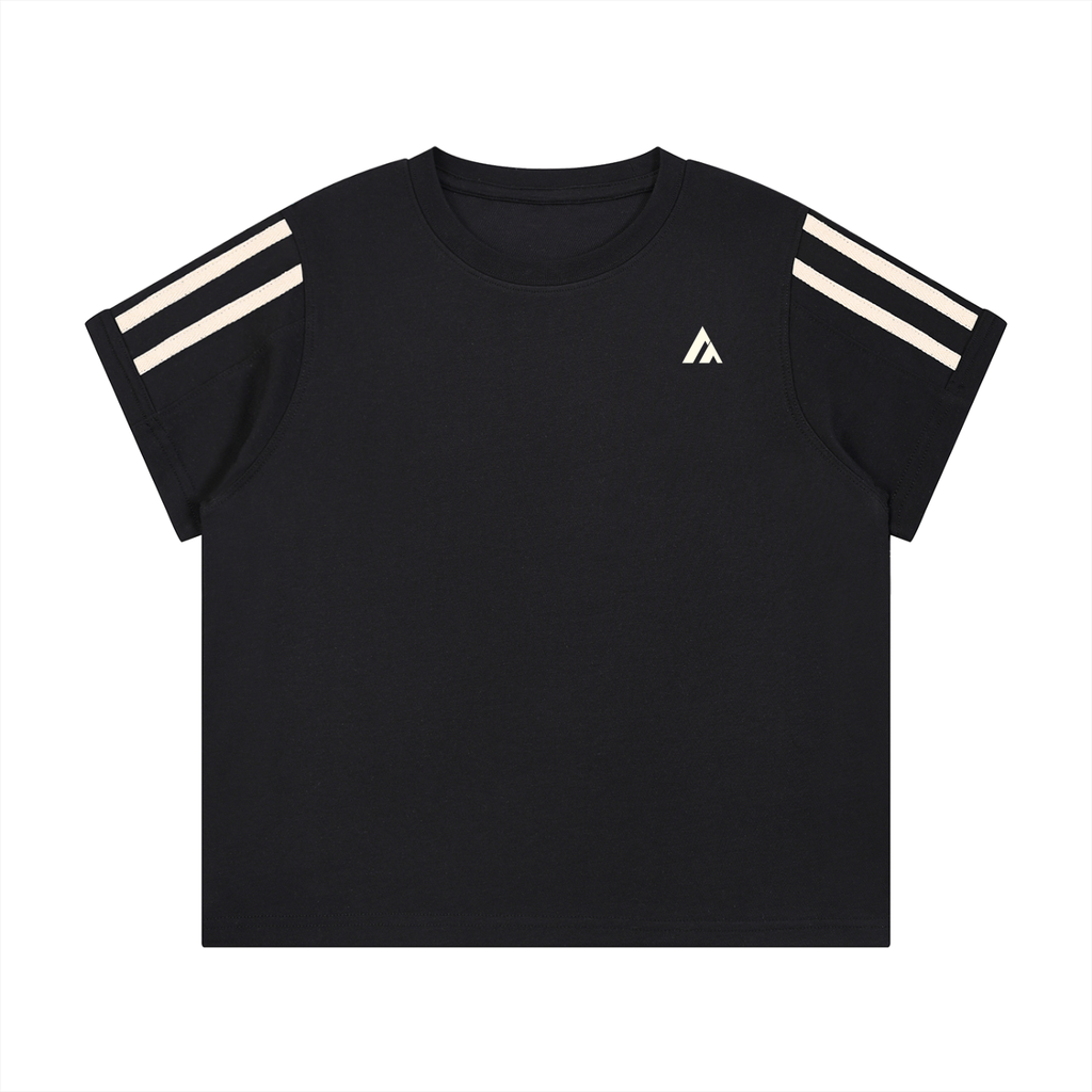 Women's Varsity Stripe T-Shirt
