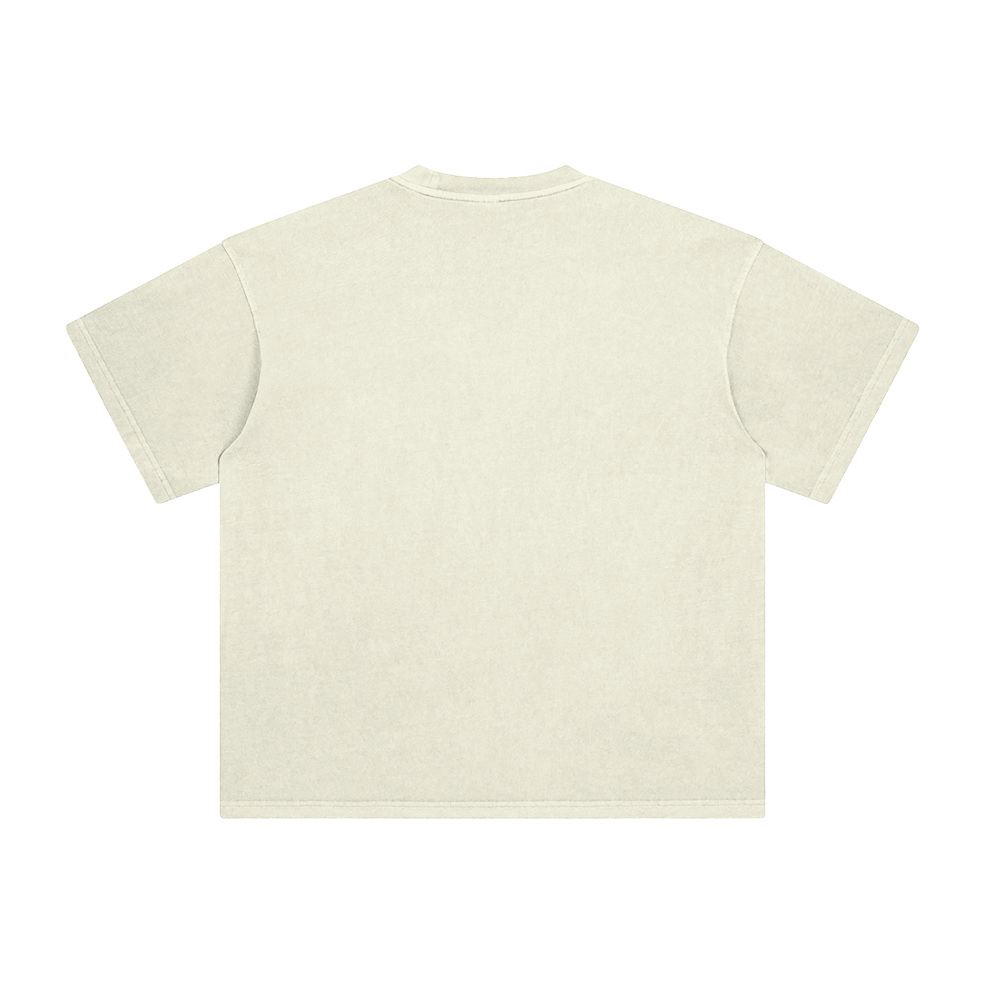 NO, WOMAN, NO CRY | Enzyme Washed T-Shirt