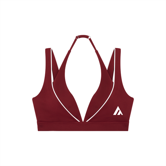 Women’s Halter Neck Yoga Sports Bra