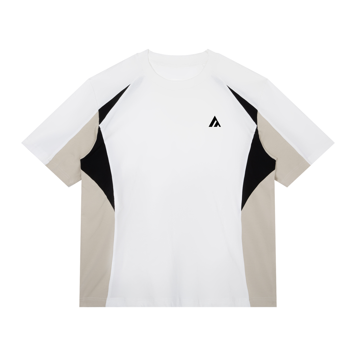 Unisex Color Block Raglan T-Shirt