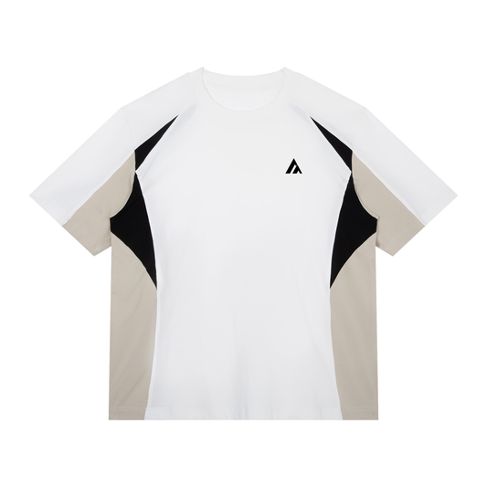 Unisex Color Block Raglan T-Shirt