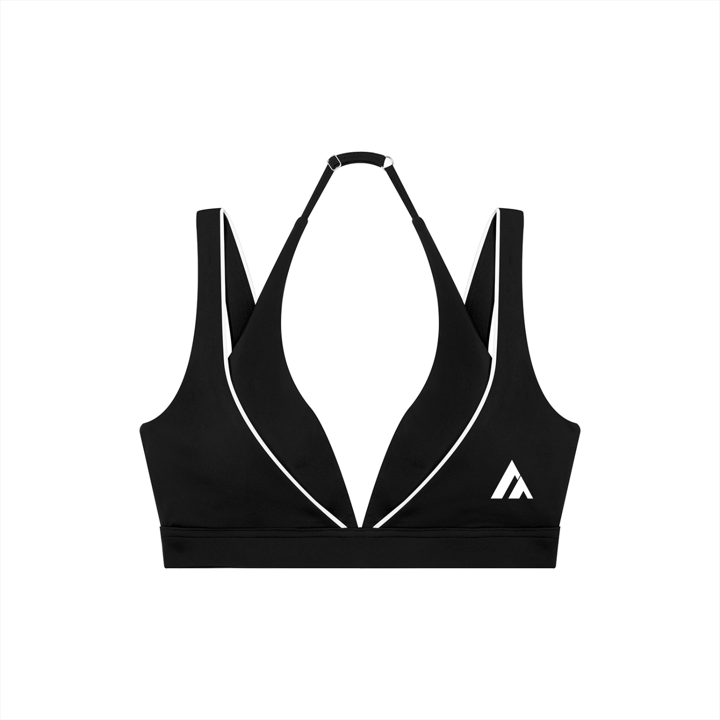 Women’s Halter Neck Yoga Sports Bra